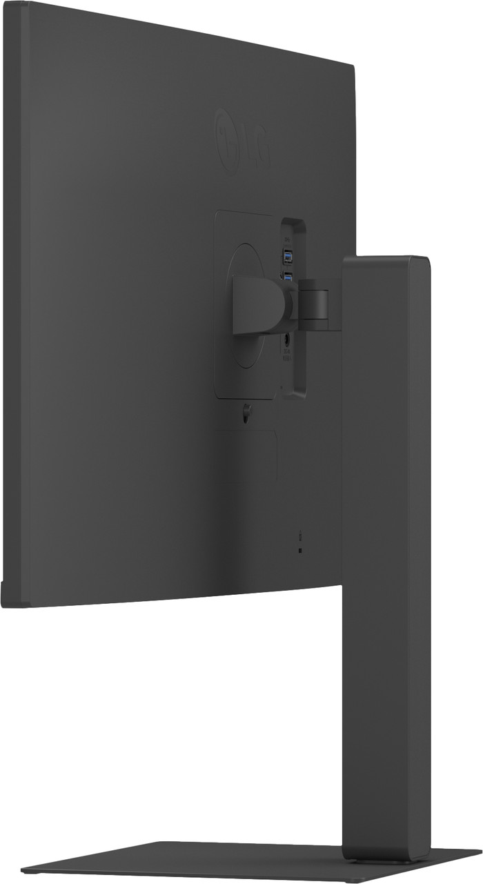 LG UltraFine 27U730A-B back