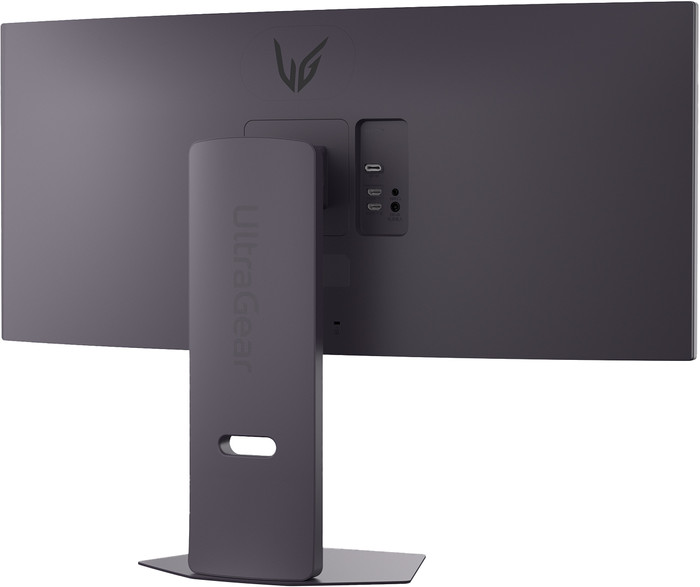 LG UltraGear 34G600A-B left side