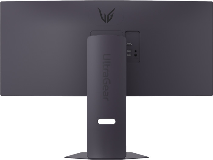 LG UltraGear 34G600A-B back