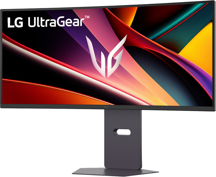 LG UltraGear 34G600A-B front