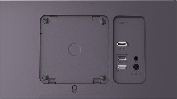 LG UltraGear 34G600A-B detail