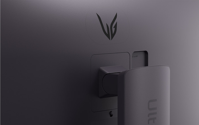 LG UltraGear 34G600A-B detail