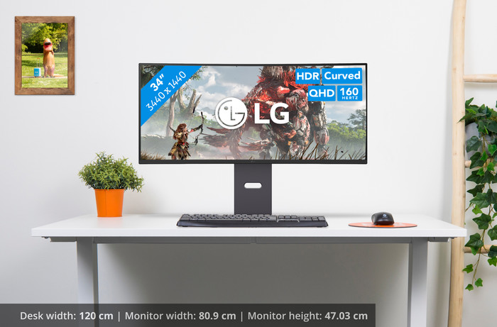 LG UltraGear 34G600A-B visual Coolblue 1