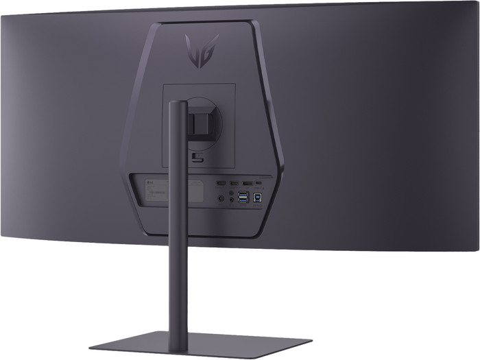 LG UltraGear 34G630A-B rückseite