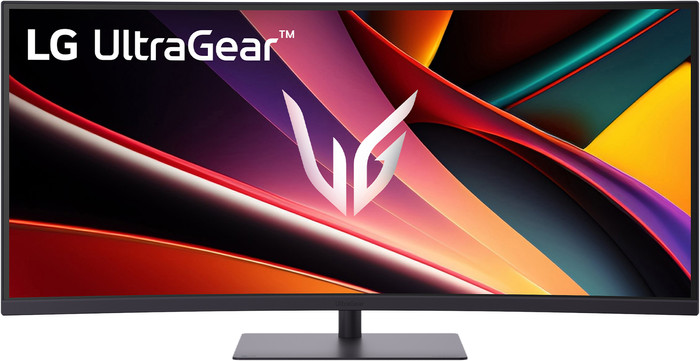 LG UltraGear 34G630A-B vorne