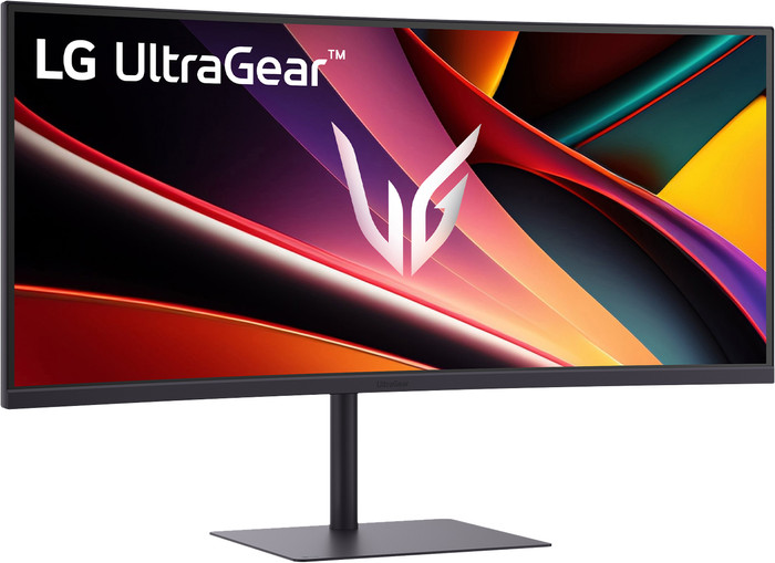 LG UltraGear 34G630A-B vorne