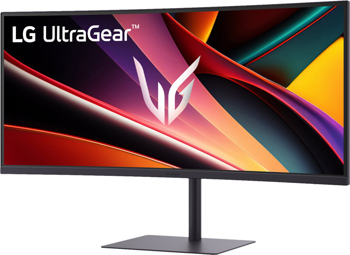LG UltraGear 34G630A-B vorne
