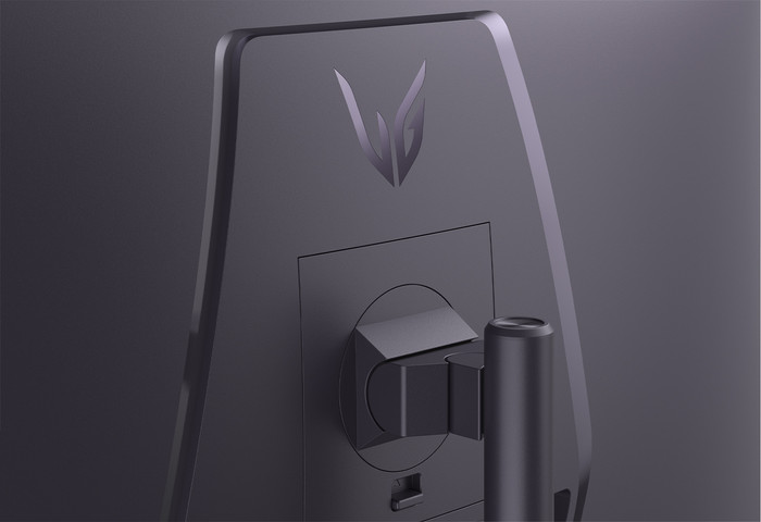 LG UltraGear 34G630A-B detail