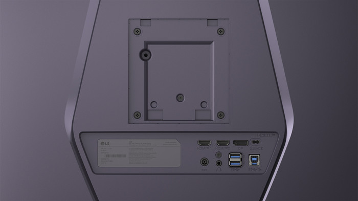 LG UltraGear 34G630A-B detail