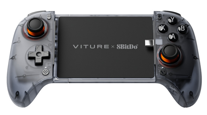 VITURE x 8BitDo Ultimate Mobile Gaming Controller (USB-C) Main Image