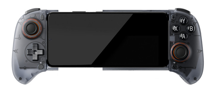 VITURE x 8BitDo Ultimate Mobile Gaming Controller (USB-C) produkt in gebrauch