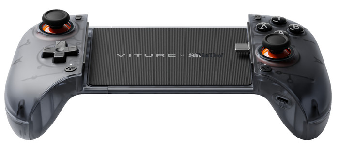 VITURE x 8BitDo Ultimate Mobile Gaming Controller (USB-C) vorne