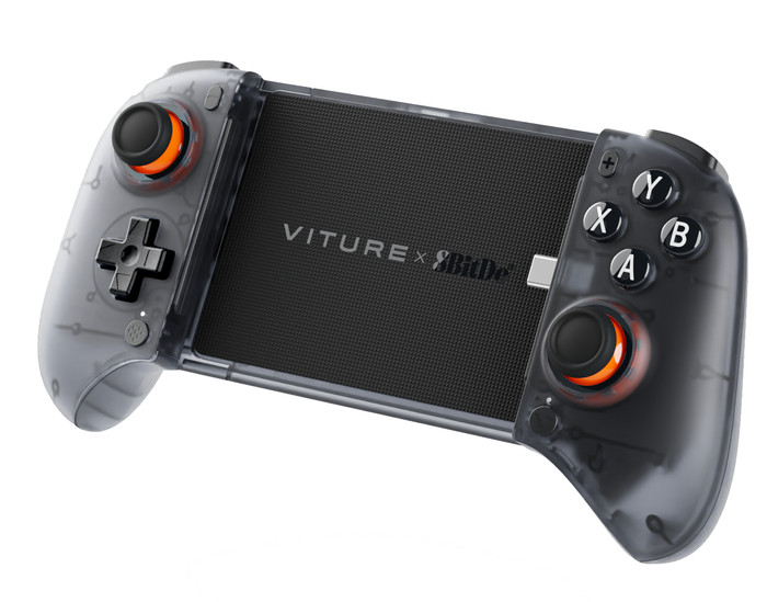 VITURE x 8BitDo Ultimate Mobile Gaming Controller (USB-C) rechte seite