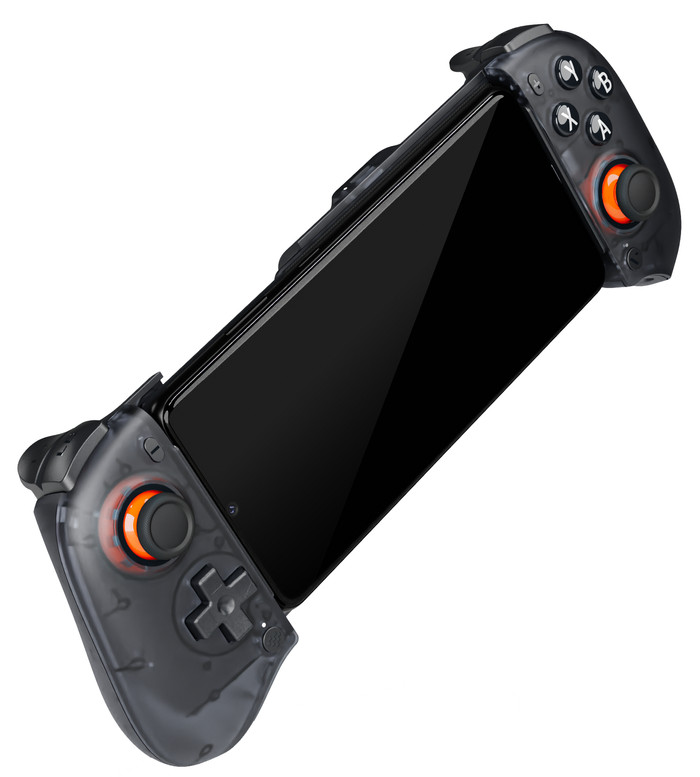 VITURE x 8BitDo Ultimate Mobile Gaming Controller (USB-C) linke seite