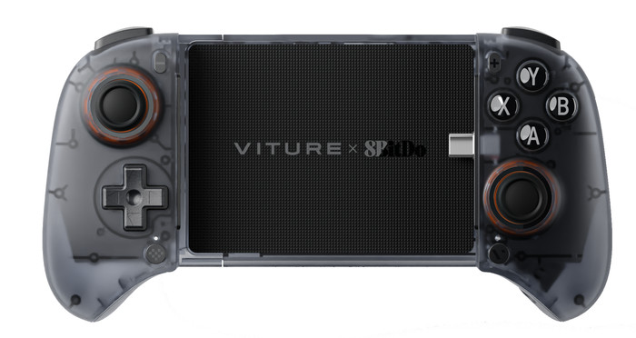 VITURE x 8BitDo Ultimate Mobile Gaming Controller (USB-C) vorne