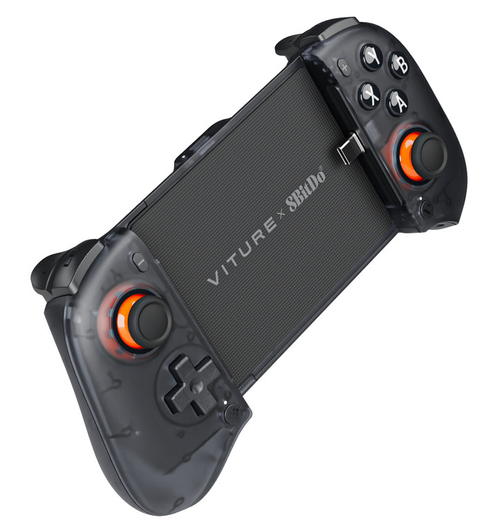 VITURE x 8BitDo Ultimate Mobile Gaming Controller (USB-C) linke seite