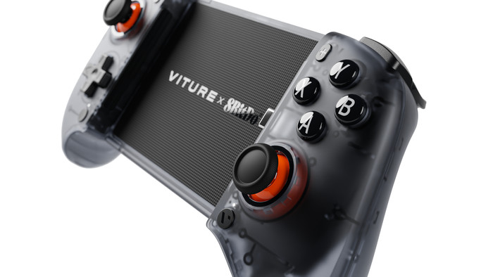 VITURE x 8BitDo Ultimate Mobile Gaming Controller (USB-C) detail