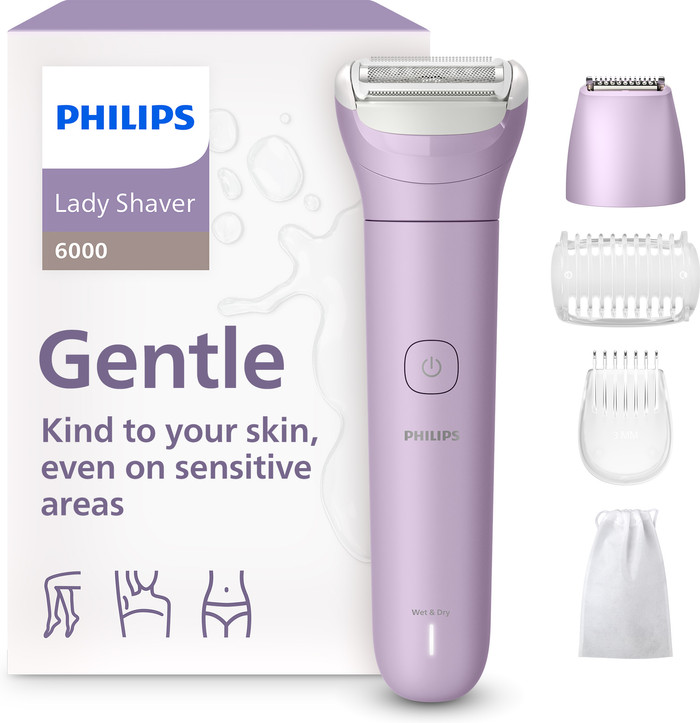 Philips Series 6000 BRL138/00 verpackung