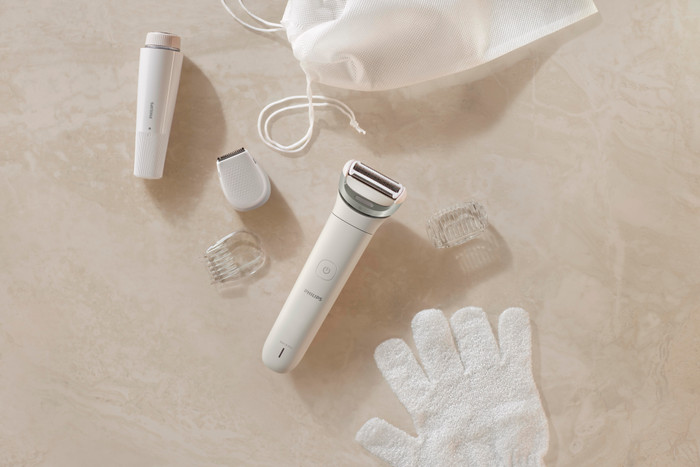 Philips Series 8000 BRL159/00 produkt in gebrauch