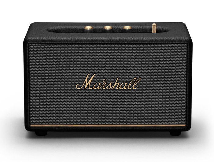 Marshall Acton III BT Black Main Image