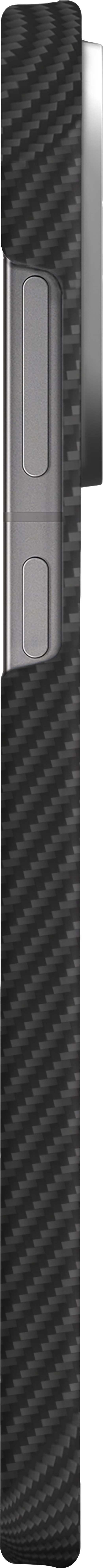 OPPO Find X9 512GB Black 5G + OPPO Find X9 Back Cover With Magnet Black right side