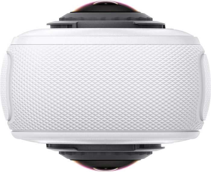 Insta360 X4 Air Starterset Weiß oberseite