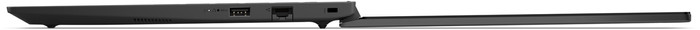 Lenovo V14 G5 IRL - 83GU0071MH QWERTY right side
