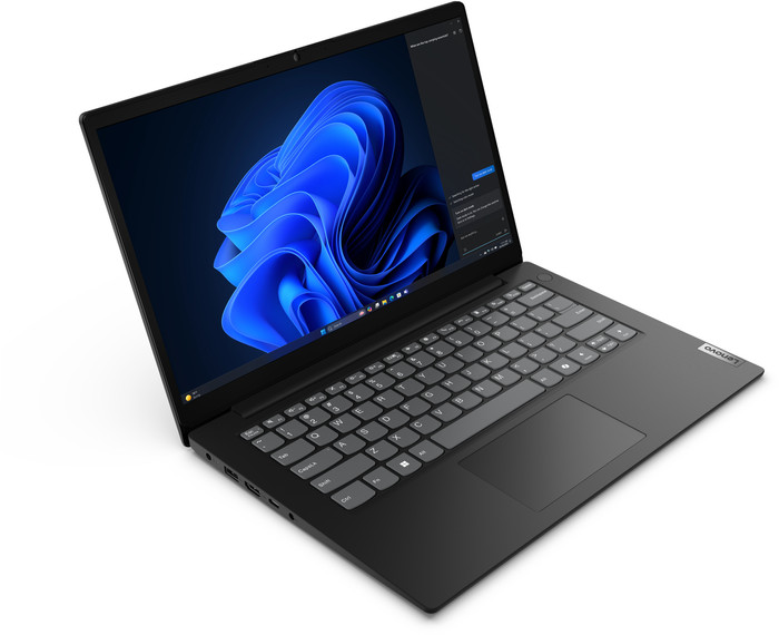 Lenovo V14 G5 IRL - 83GU0071MH QWERTY left side