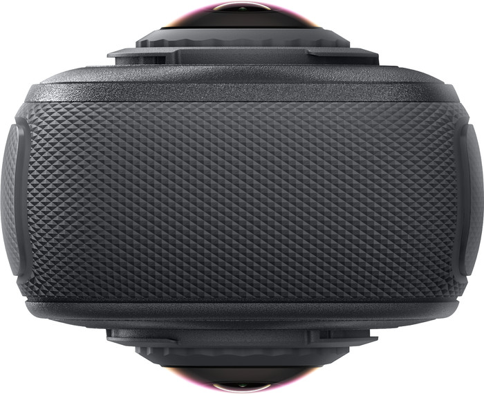 Insta360 X4 Air Starterset Schwarz oberseite