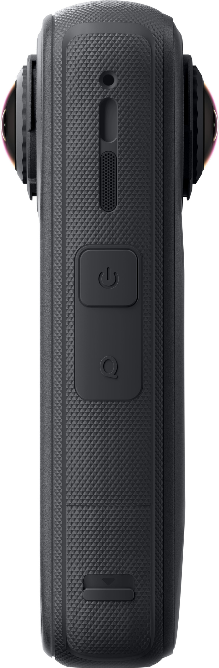 Insta360 X4 Air Starterset Schwarz rechte seite