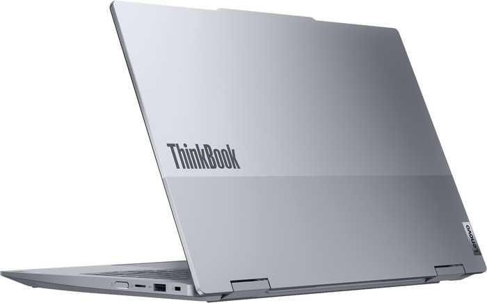 Lenovo ThinkBook 14 - 21SQ000BMH QWERTY back