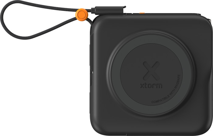 Xtorm TravelPro 30W 3-in-1 MagSafe Power Bank 10,000mAh Black top