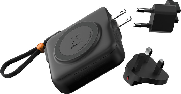 Xtorm TravelPro 30W 3-in-1 MagSafe Power Bank 10,000mAh Black accessory