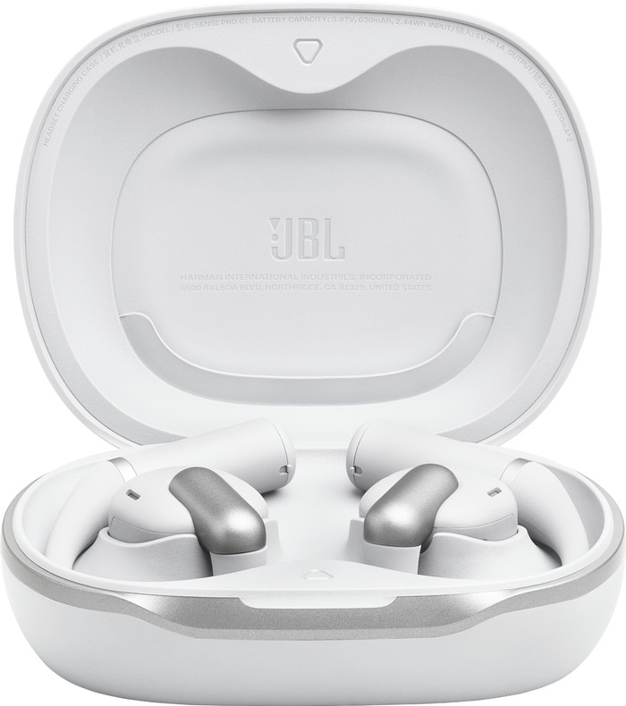 JBL Sense Pro White front