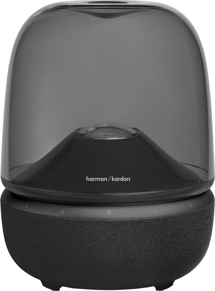 Harman Kardon Aura Studio 5 Black front