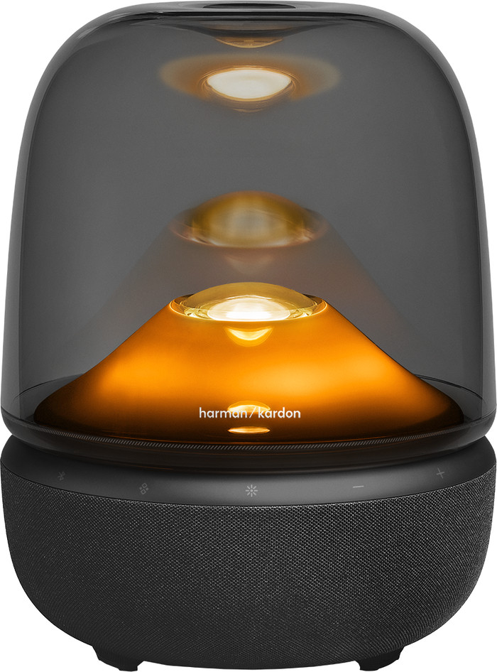 Harman Kardon Aura Studio 5 Black front