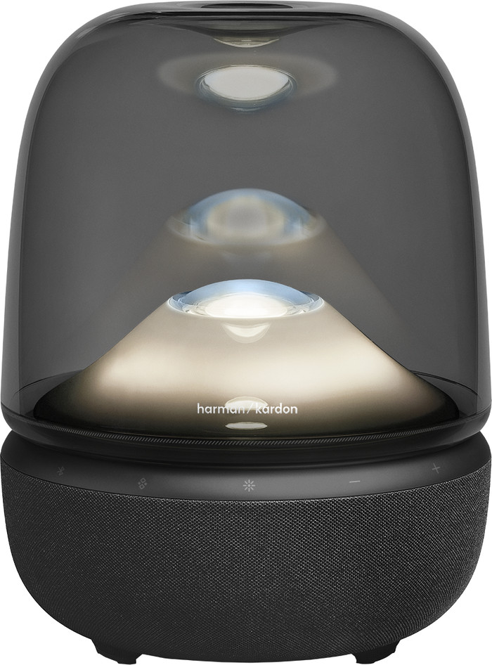 Harman Kardon Aura Studio 5 Black front