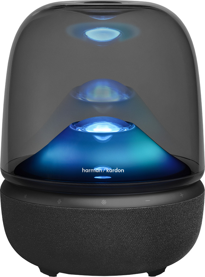 Harman Kardon Aura Studio 5 Black front