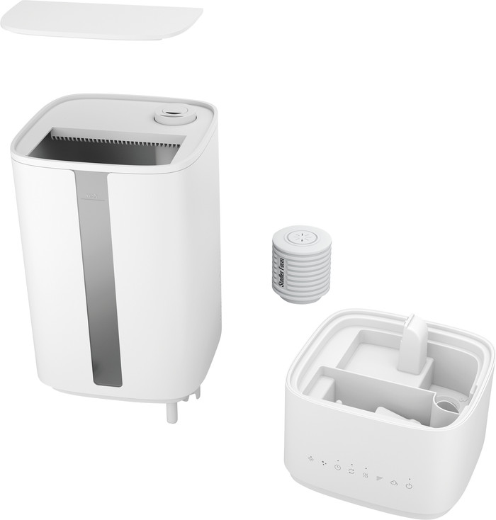 Stadler Form Oliver SF-O-014 White inside