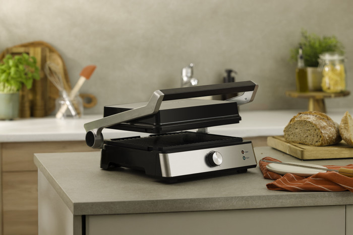 Pierre Contact Grill PCG5000 Multi left side