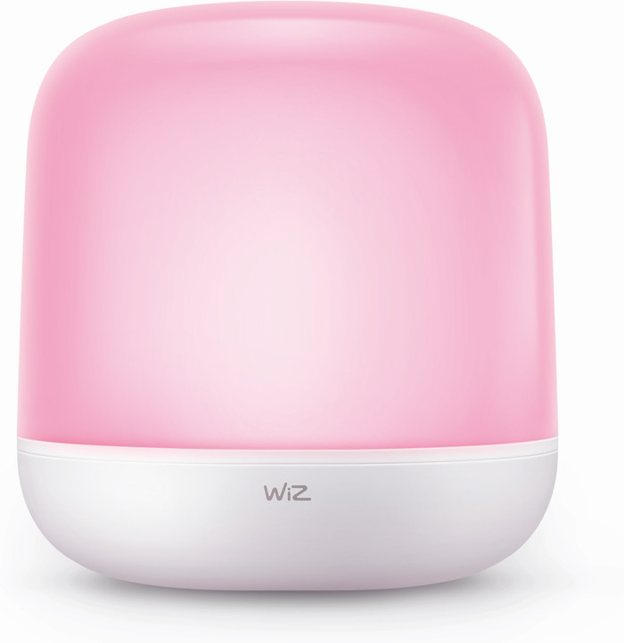 WiZ Hero Wireless Table Lamp - Colored and White Light Main Image