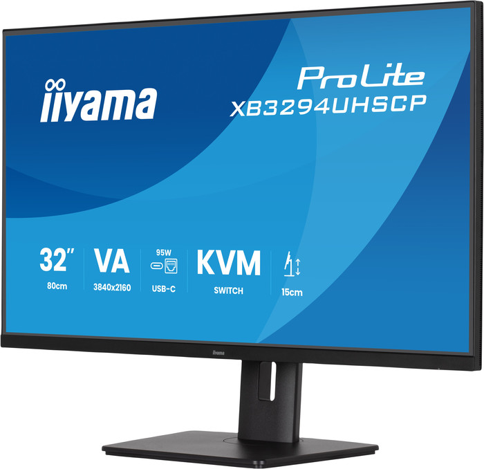 iiyama ProLite XB3294UHSCP-B1 front