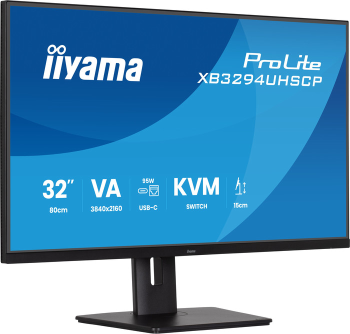 iiyama ProLite XB3294UHSCP-B1 front