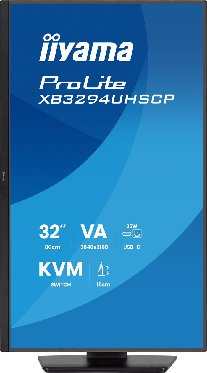 iiyama ProLite XB3294UHSCP-B1 detail