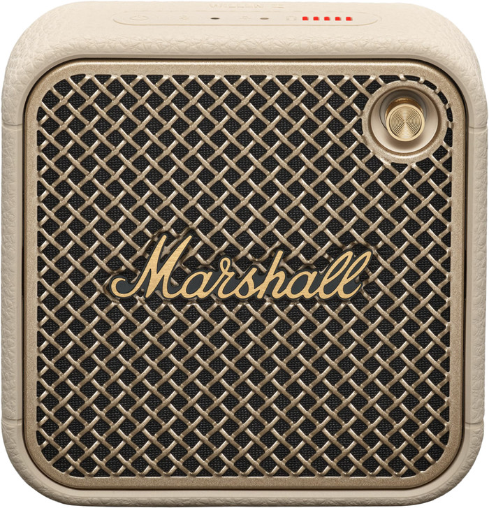 Marshall Willen II BT Creme Main Image