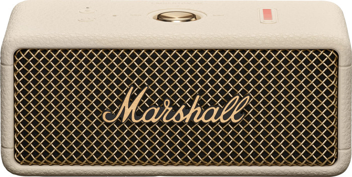 Marshall Emberton III BT Creme Main Image