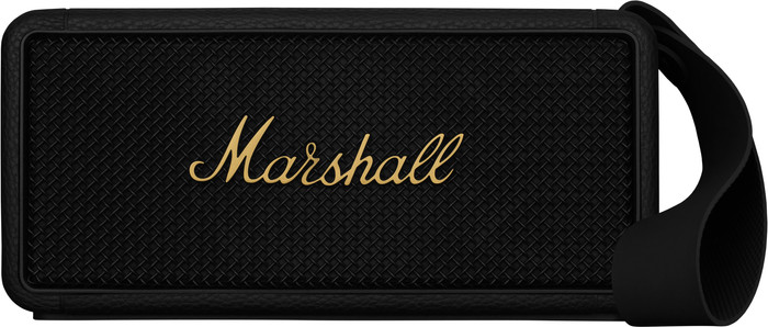 Marshall Middleton Black & Brass vorne