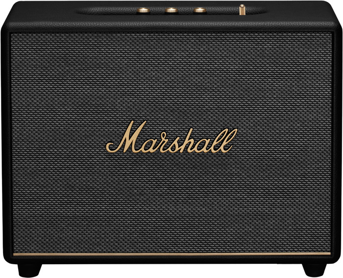 Marshall Woburn III BT Black Main Image