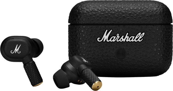 Marshall Motif II TW ANC Schwarz Main Image