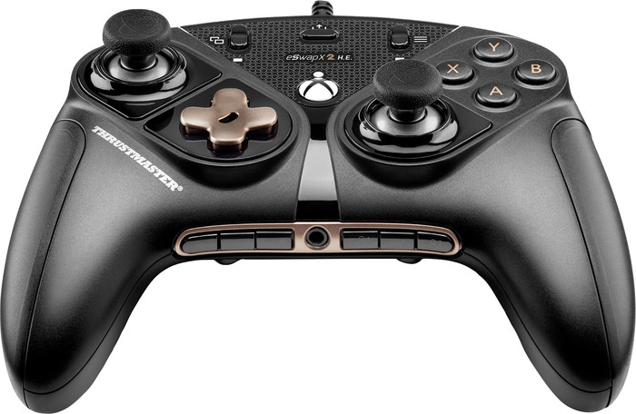 Thrustmaster eSwap X2 H.E.A.R.T. Pro Controller PC und Xbox unten